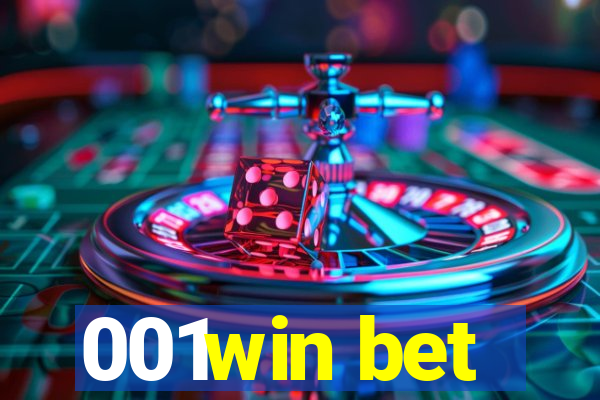 001win bet